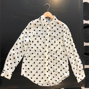 American Apparel blouse